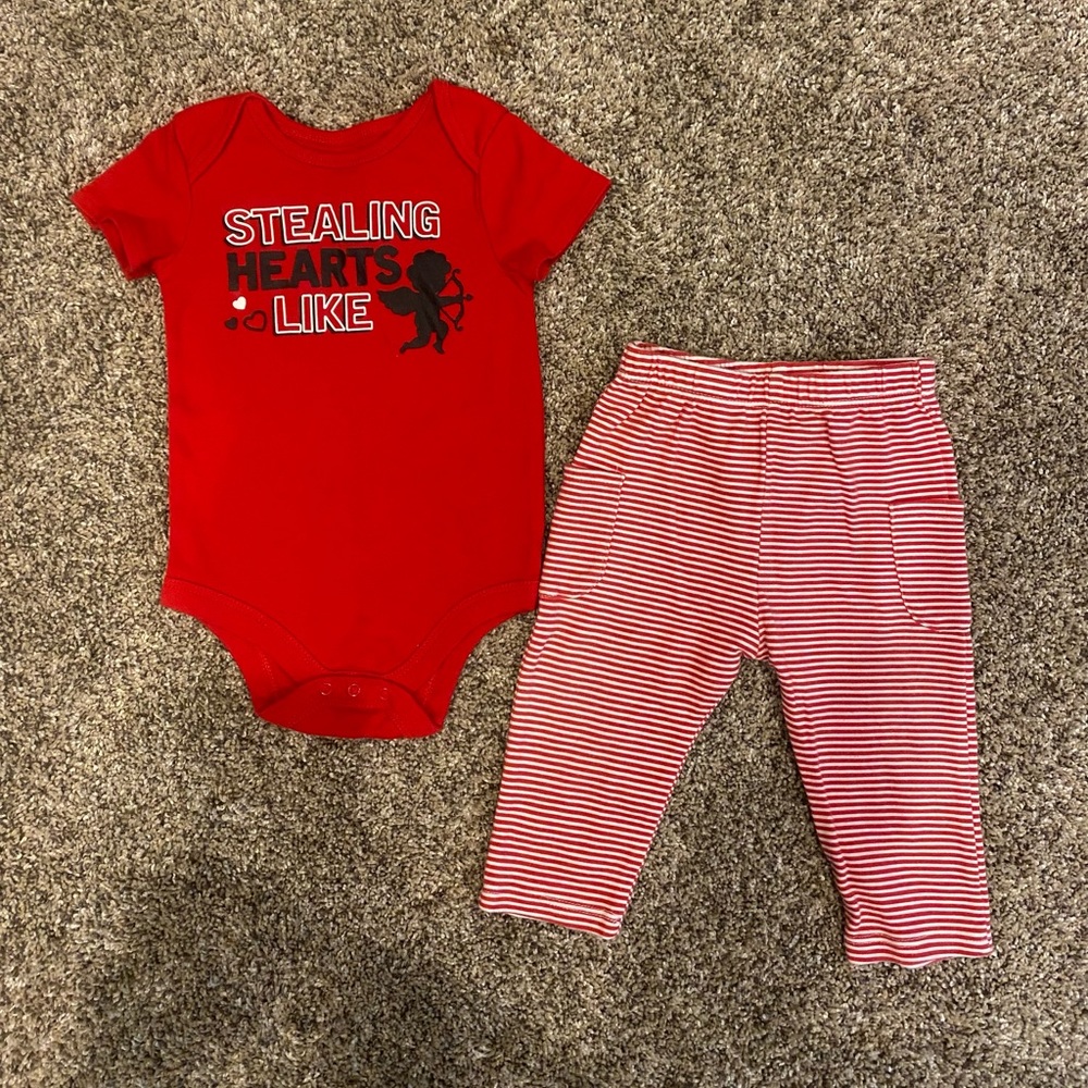 Valentine’s Day Outfit
